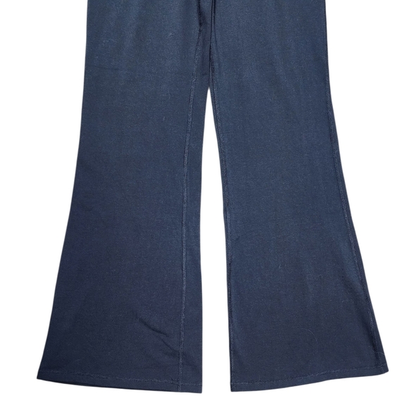 Aeropostale Foldover Flare Legging Mid Rise Size Small NWT - Picture 8 of 9